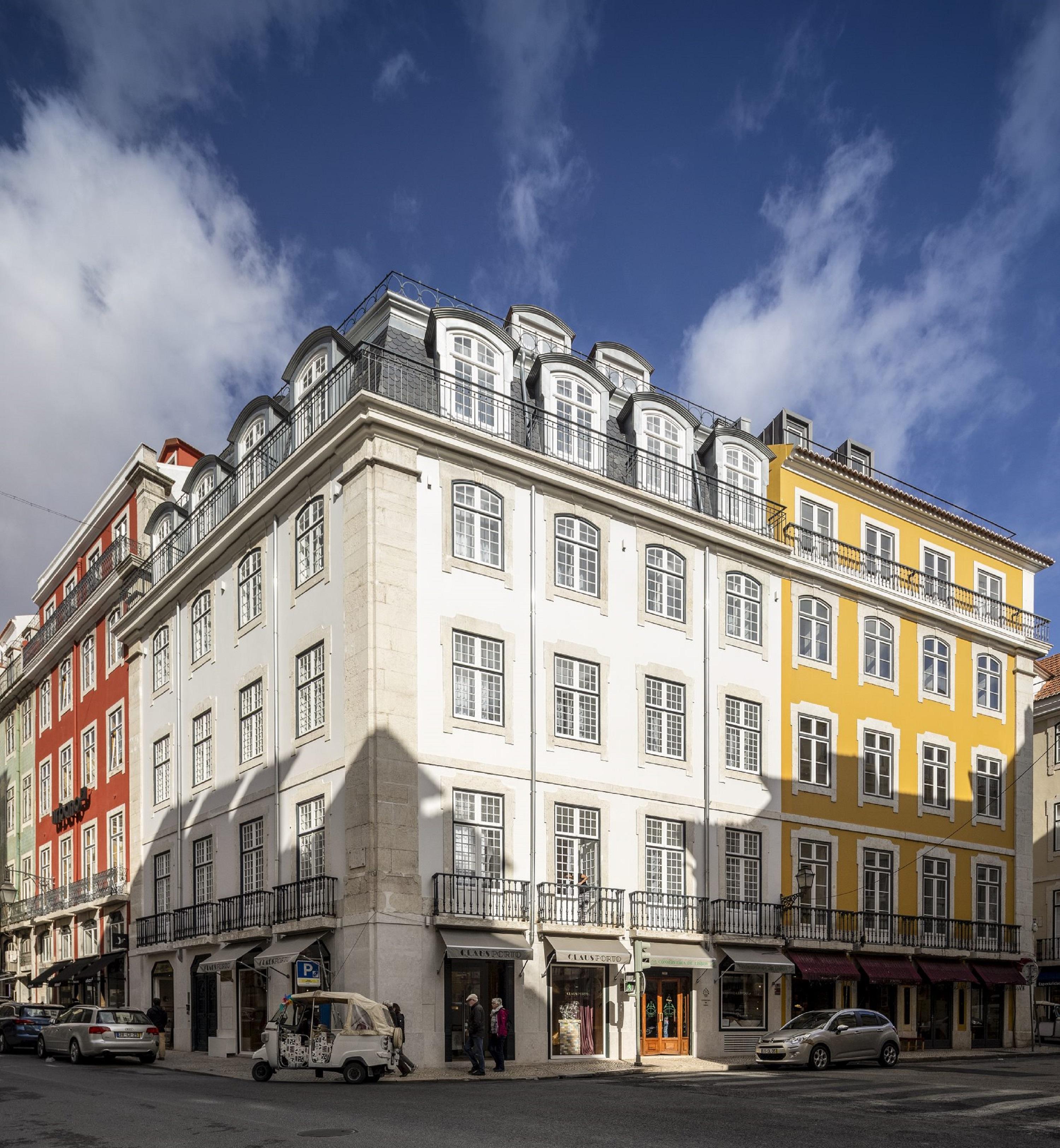 Lisbon Serviced Apartments - Madalena Экстерьер фото